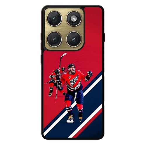 Alex Ovechkin Capitals Plays Motorola Edge 2026 Case