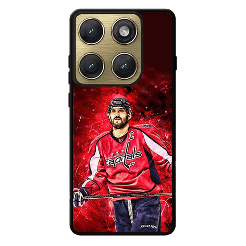Alexander Ovechkin Capitals Motorola Edge 2026 Case