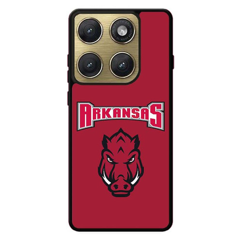 Arkansas Razorbacks 02 Motorola Edge 2026 Case