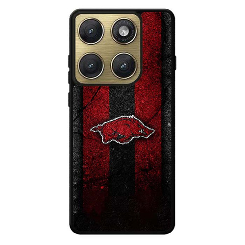 Arkansas Razorbacks 03 Motorola Edge 2026 Case