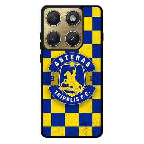 Asteras Tripoli FC Motorola Edge 2026 Case