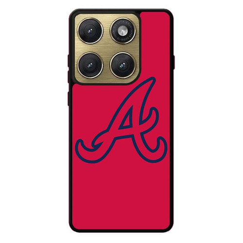 Atlanta Braves 03 Motorola Edge 2026 Case