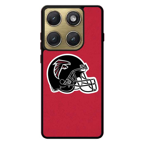 Atlanta Falcons Helmet Motorola Edge 2026 Case