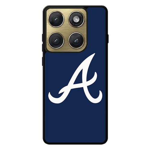 Auburn Braves Letter Logo Motorola Edge 2026 Case