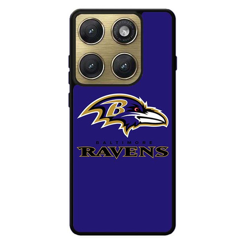 Baltimore Ravens 01 Motorola Edge 2026 Case