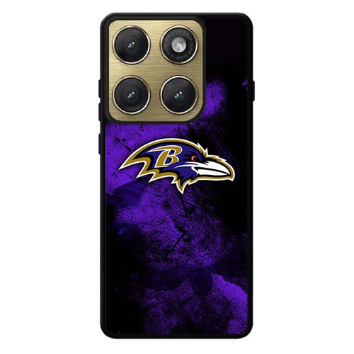 Baltimore Ravens 02 Motorola Edge 2026 Case
