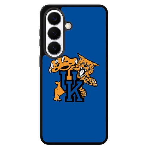 Kentucky Wildcats Samsung Galaxy S26 Case