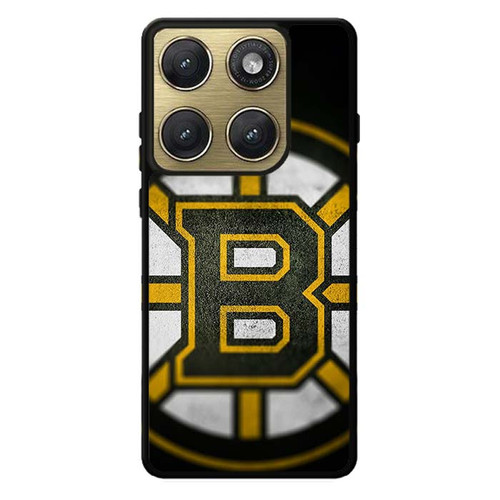 Boston Bruins 02 Motorola Edge 2026 Case
