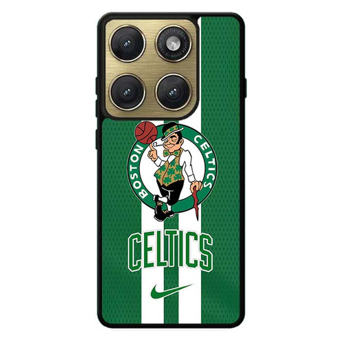 Boston Celtics Unleashed Motorola Edge 2026 Case