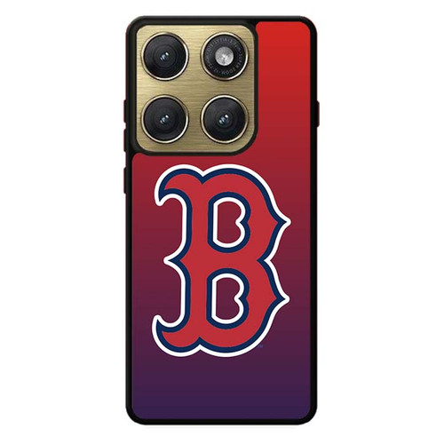 Boston Red Sox 03 Motorola Edge 2026 Case