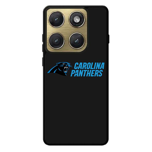 Carolina Panthers 01 Motorola Edge 2026 Case