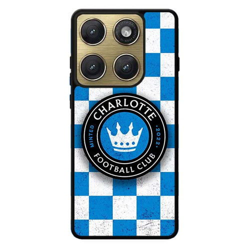 Charlotte FC Motorola Edge 2026 Case