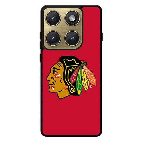 Chicago Blackhawks 01 Motorola Edge 2026 Case