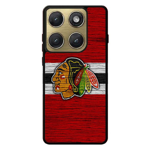 Chicago Blackhawks 02 Motorola Edge 2026 Case