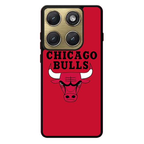 Chicago Bulls 01 Motorola Edge 2026 Case