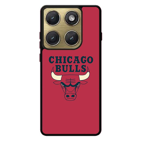 Chicago Bulls Motorola Edge 2026 Case