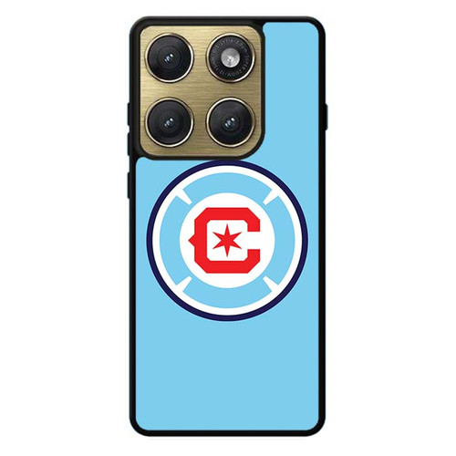 Chicago Fire 01 Motorola Edge 2026 Case