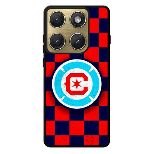 Chicago Fire 02 Motorola Edge 2026 Case