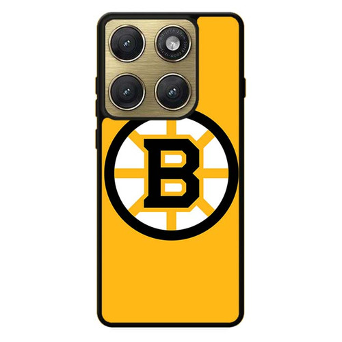 Boston Bruins 03 Motorola Edge 2026 Case