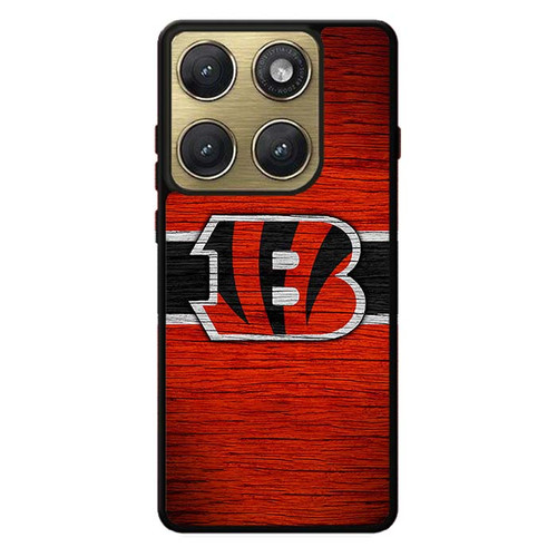 Cincinnati Bengals 02 Motorola Edge 2026 Case