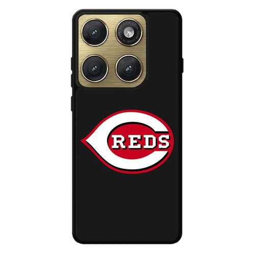 Cincinnati Reds 01 Motorola Edge 2026 Case