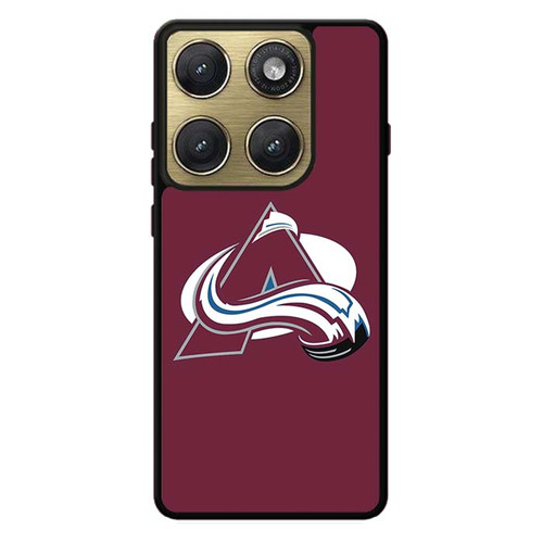Colorado Avalanche 01 Motorola Edge 2026 Case
