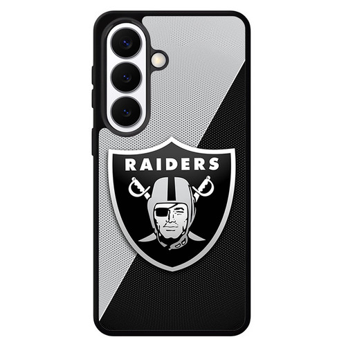 Las Vegas Raiders 01 Samsung Galaxy S26 Case