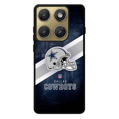Dallas Cowboys 01 Motorola Edge 2026 Case