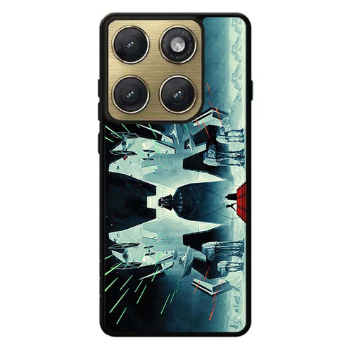 Darth Vader vs Luke Star Wars Motorola Edge 2026 Case