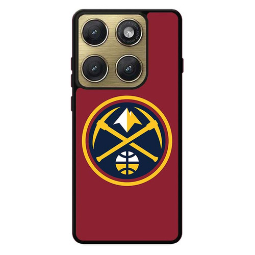 Denver Nuggets Motorola Edge 2026 Case