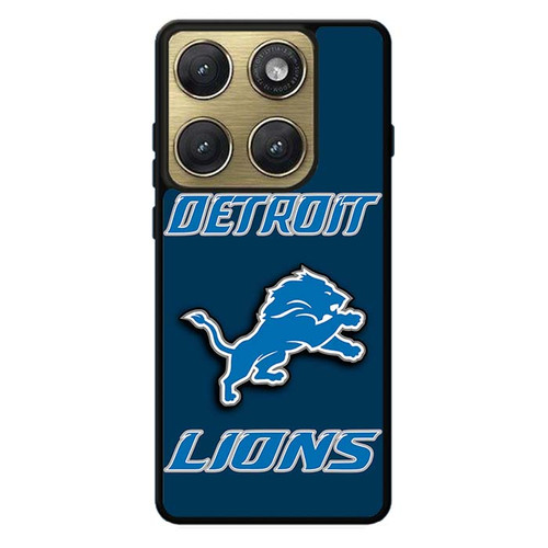 Detroit Lions 02 Motorola Edge 2026 Case