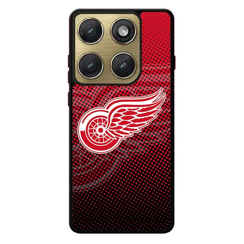 Detroit Red Wings 01 Motorola Edge 2026 Case