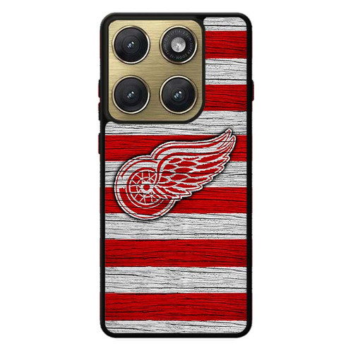 Detroit Red Wings 03 Motorola Edge 2026 Case