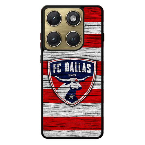 FC Dallas 02 Motorola Edge 2026 Case