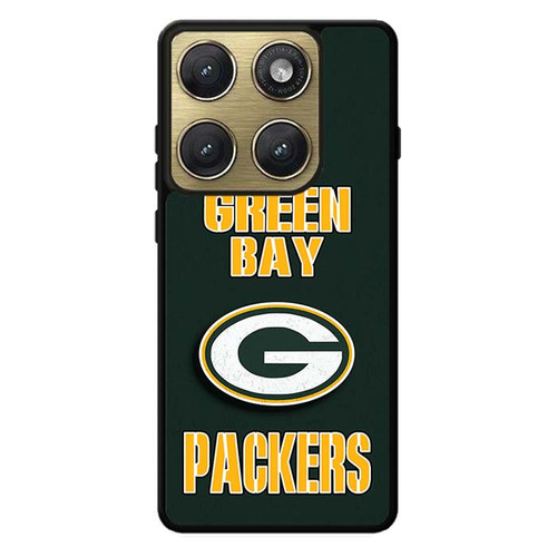 Green Bay Packers Motorola Edge 2026 Case