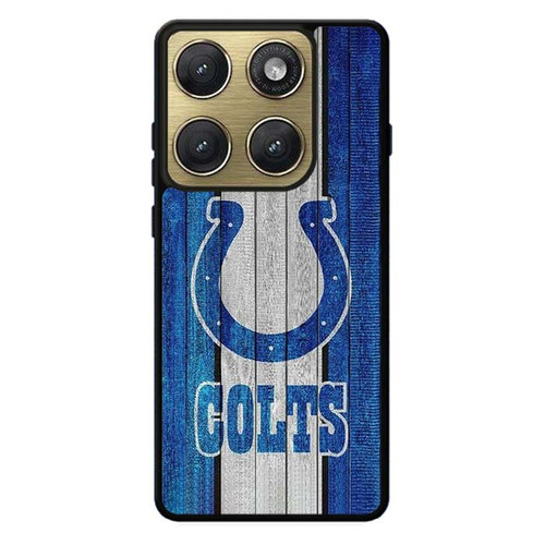 Indianapolis Colts 02 Motorola Edge 2026 Case