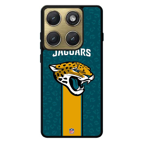 Jacksonville Jaguars 01 Motorola Edge 2026 Case