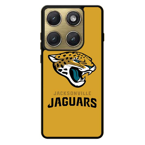 Jacksonville Jaguars 03 Motorola Edge 2026 Case