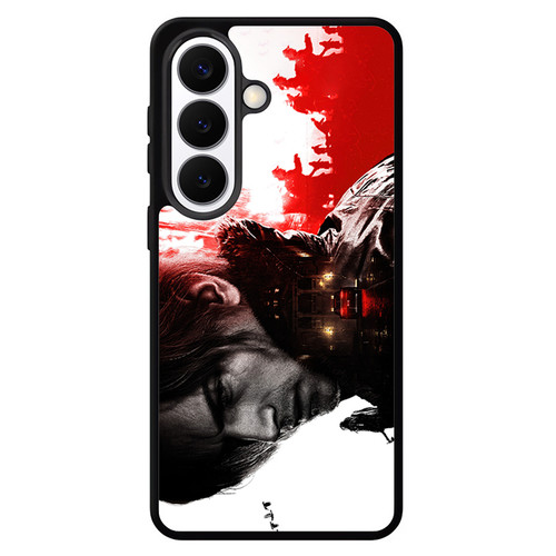 Leon s kennedy resident evil 9 Samsung Galaxy S26 Case