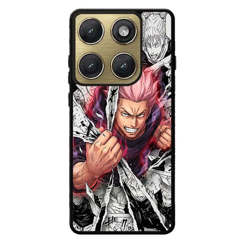 Jujutsu Kaisen Kinji Hakari Motorola Edge 2026 Case
