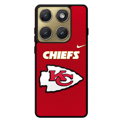 Kansas City Chiefs 03 Motorola Edge 2026 Case