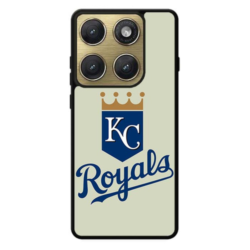 Kansas City Royals Motorola Edge 2026 Case