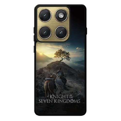 Knight of the Seven Kingdoms Cover Motorola Edge 2026 Case