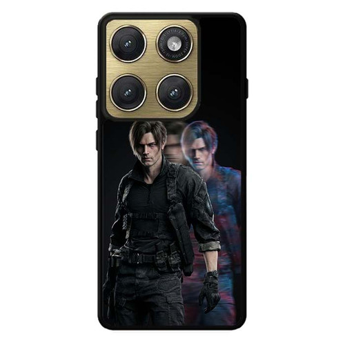 Leon S Kennedy Re Requiem Motorola Edge 2026 Case