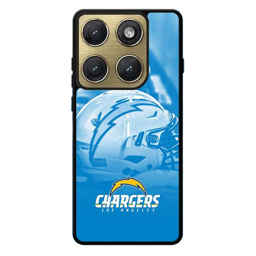 Los Angeles Chargers Helmet Motorola Edge 2026 Case