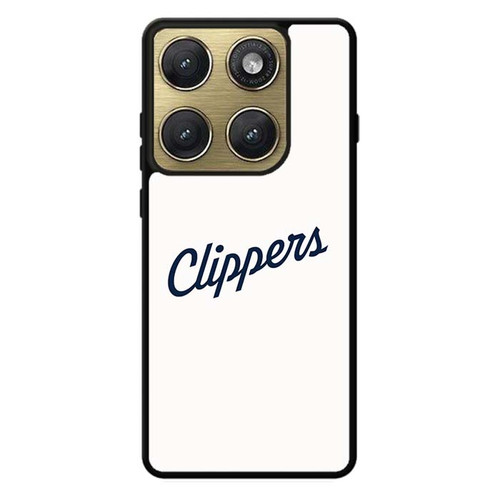 Los Angeles Clippers 01 Motorola Edge 2026 Case