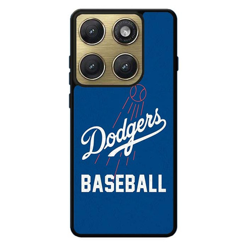 Los Angeles Dodgers 01 Motorola Edge 2026 Case