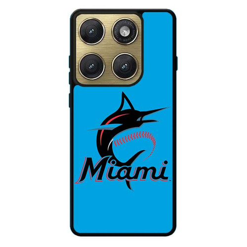 Miami Marlins Motorola Edge 2026 Case