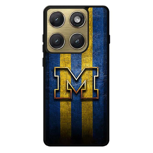 Michigan Wolverines 04 Motorola Edge 2026 Case