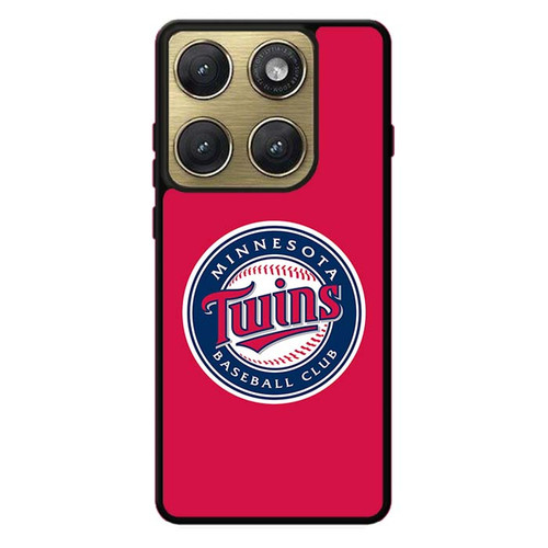 Minnesota Twins 01 Motorola Edge 2026 Case